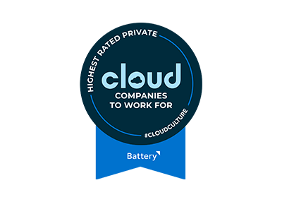 BV Cloud Culture Private Badge 2023