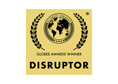 3rd Annual 2023 Globee® Awards for Disruptors Disruptor Product/Service