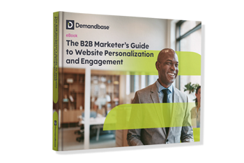 website personalization guide account-based