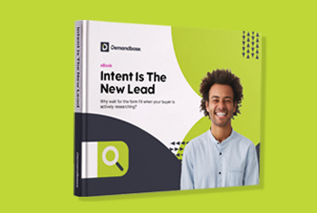 Intent is The New Lead - eBook