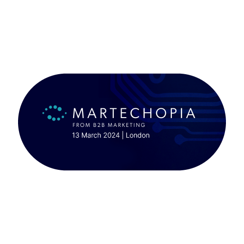 Martechopia 2024 logo