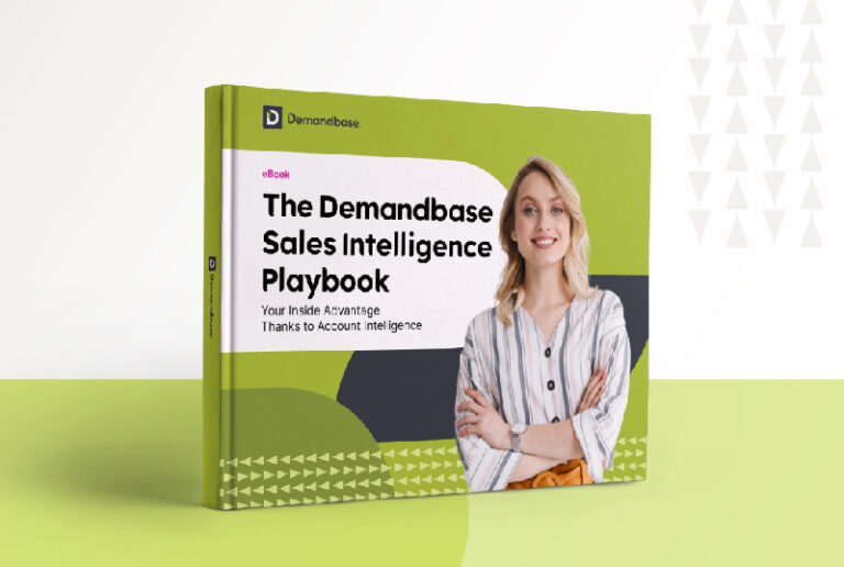 Featured Image Sales Intelligence Playbook