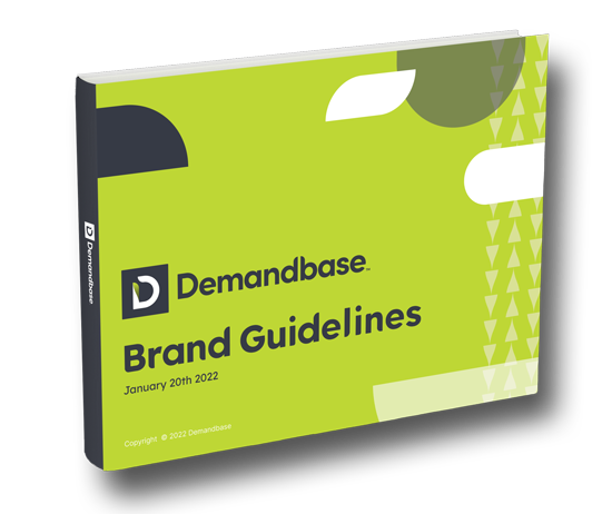 Demandbase Brand Guidelines